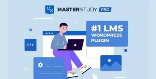 MasterStudy LMS PRO GPL v4.6.10 – Learning Management System